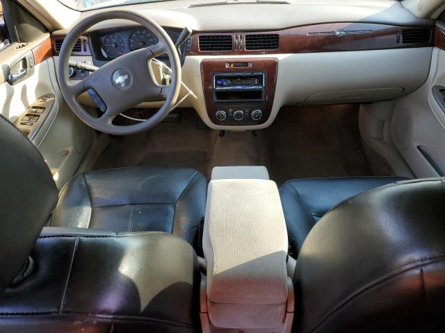 2G1WB58K179287736 - 2007 CHEVROLET IMPALA LS BURGUNDY photo 8