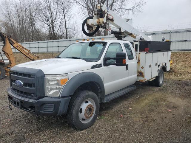 2012 FORD F550 SUPER DUTY, 