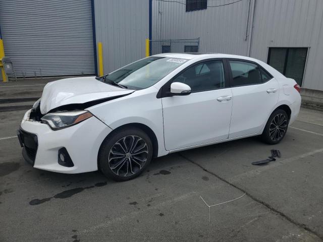 2015 TOYOTA COROLLA L, 