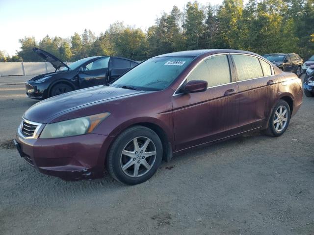 2008 HONDA ACCORD LX, 