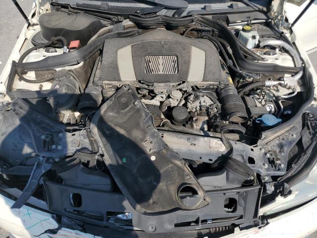 WDDGF8BB1CA719711 - 2012 MERCEDES-BENZ C 300 4MATIC WHITE photo 11