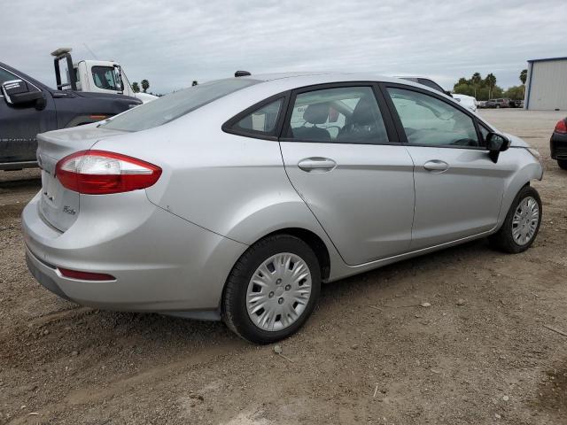 3FADP4AJ8KM139729 - 2019 FORD FIESTA S SILVER photo 3