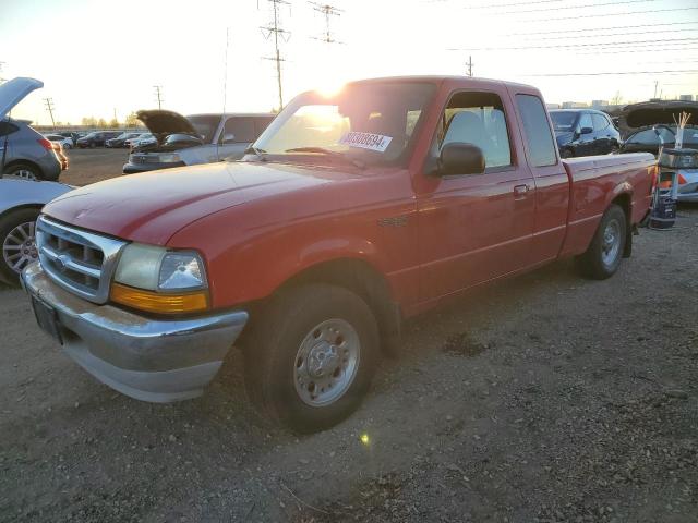 1998 FORD RANGER SUPER CAB, 