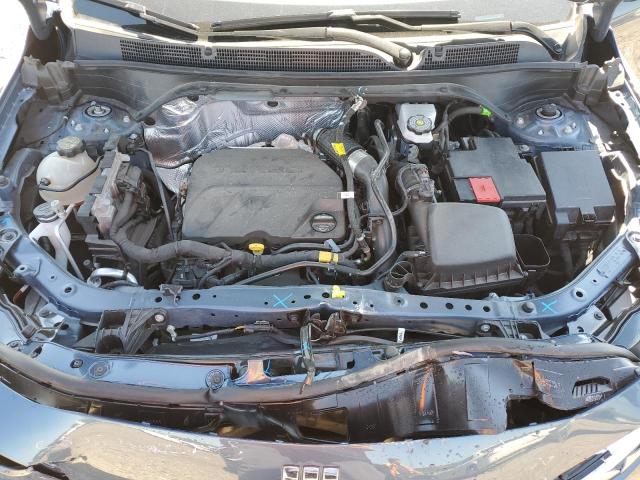 KL47LAEP3SB092823 - 2025 BUICK ENVISTA PREFERRED ლურჯი ფოტო 11