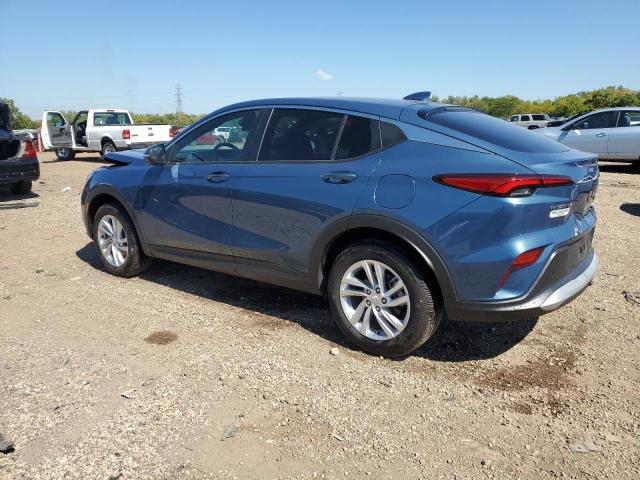 KL47LAEP3SB092823 - 2025 BUICK ENVISTA PREFERRED ლურჯი ფოტო 2