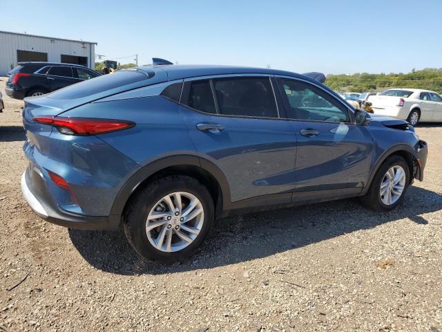 KL47LAEP3SB092823 - 2025 BUICK ENVISTA PREFERRED ლურჯი ფოტო 3