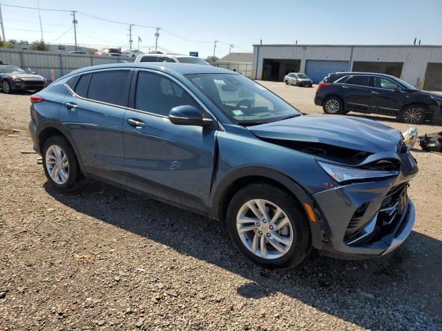 KL47LAEP3SB092823 - 2025 BUICK ENVISTA PREFERRED ლურჯი ფოტო 4