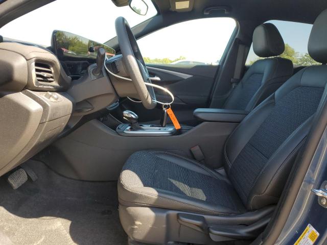 KL47LAEP3SB092823 - 2025 BUICK ENVISTA PREFERRED ლურჯი ფოტო 7