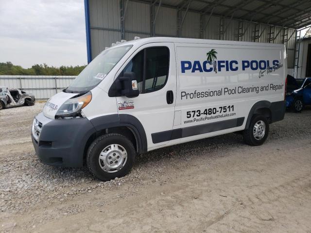 2017 RAM PROMASTER 1500 STANDARD, 