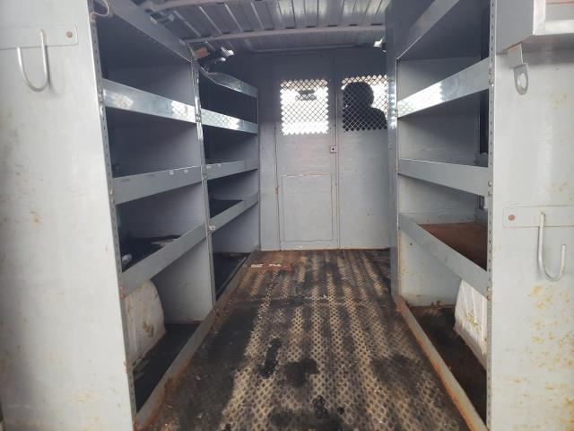 3C6TRVAG8HE505614 - 2017 RAM PROMASTER 1500 STANDARD WHITE photo 11