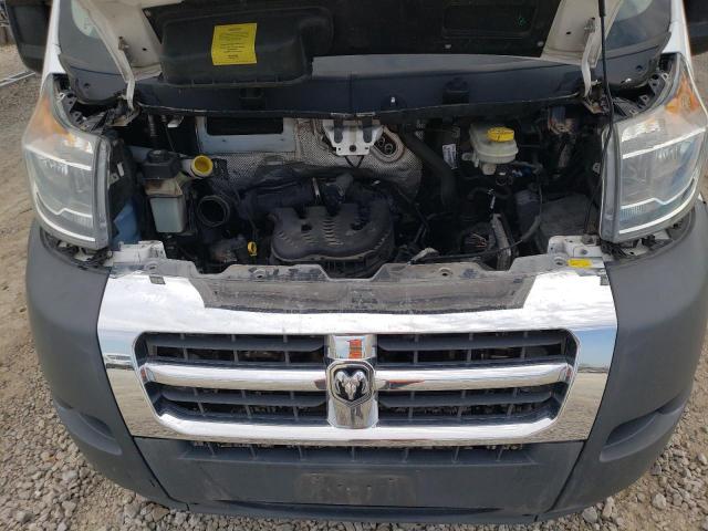 3C6TRVAG8HE505614 - 2017 RAM PROMASTER 1500 STANDARD WHITE photo 12