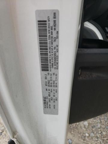 3C6TRVAG8HE505614 - 2017 RAM PROMASTER 1500 STANDARD WHITE photo 14