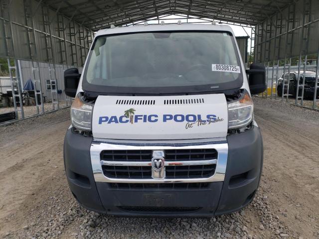 3C6TRVAG8HE505614 - 2017 RAM PROMASTER 1500 STANDARD WHITE photo 5