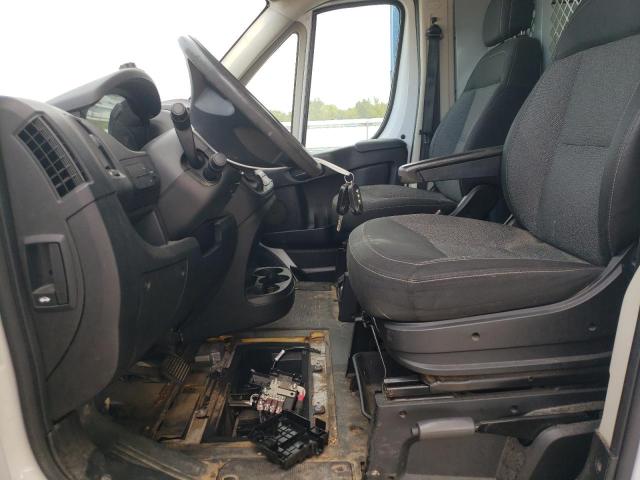 3C6TRVAG8HE505614 - 2017 RAM PROMASTER 1500 STANDARD WHITE photo 7