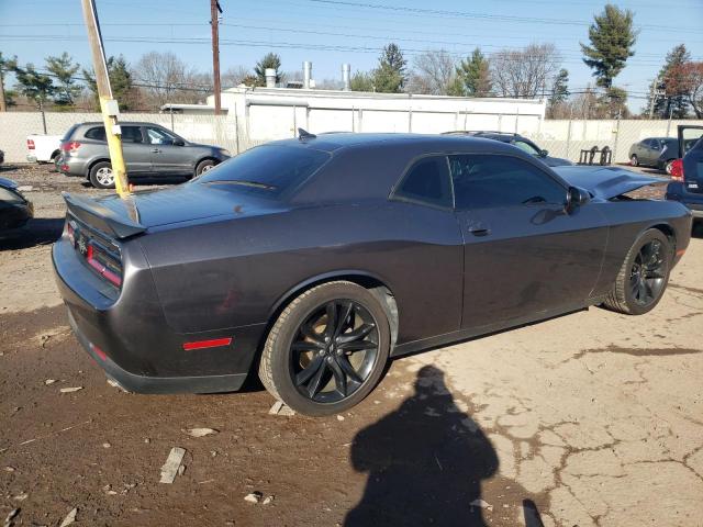 2C3CDZAG6HH578634 - 2017 DODGE CHALLENGER SXT GRAY photo 3