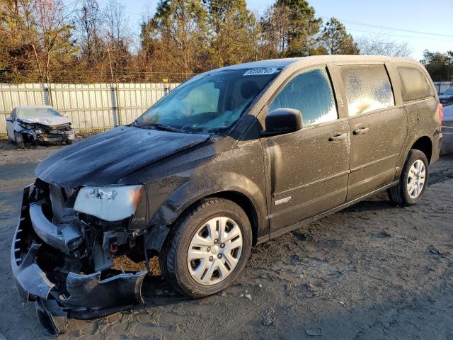 2015 DODGE GRAND CARA SE, 