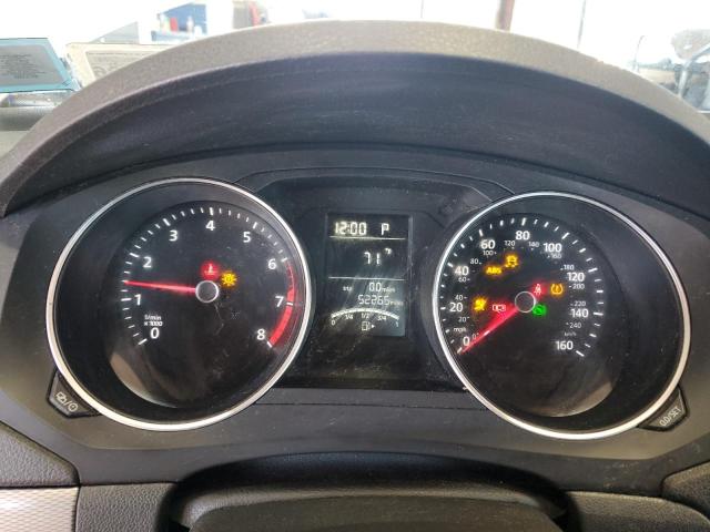 3VW2B7AJ3HM347430 - 2017 VOLKSWAGEN JETTA S WHITE photo 9