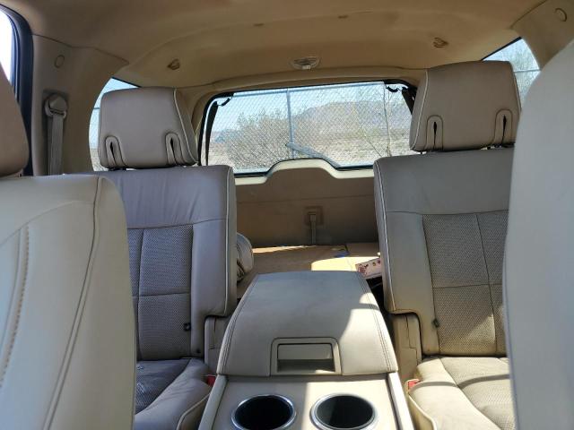 5LMFU27537LJ25071 - 2007 LINCOLN NAVIGATOR BLACK photo 10