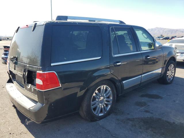 5LMFU27537LJ25071 - 2007 LINCOLN NAVIGATOR BLACK photo 3