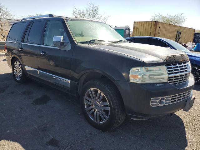 5LMFU27537LJ25071 - 2007 LINCOLN NAVIGATOR BLACK photo 4