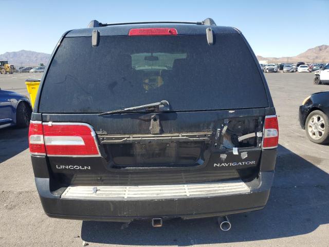 5LMFU27537LJ25071 - 2007 LINCOLN NAVIGATOR BLACK photo 6