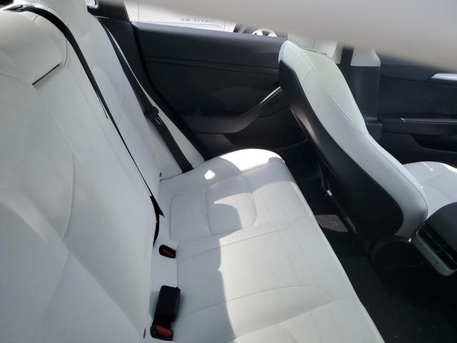 5YJ3E1EB4NF261638 - 2022 TESLA MODEL 3 رمادي صورة 10