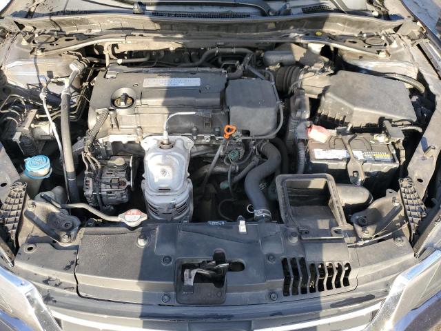 1HGCR2F8XEA191991 - 2014 HONDA ACCORD EXL BLUE photo 11