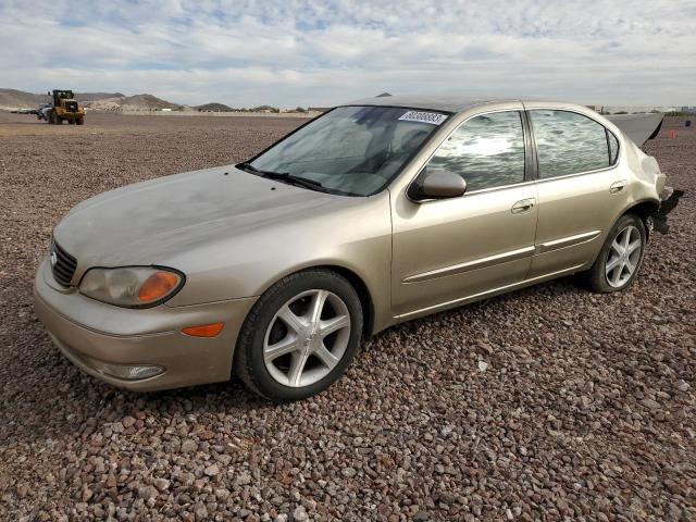 2003 INFINITI I35, 