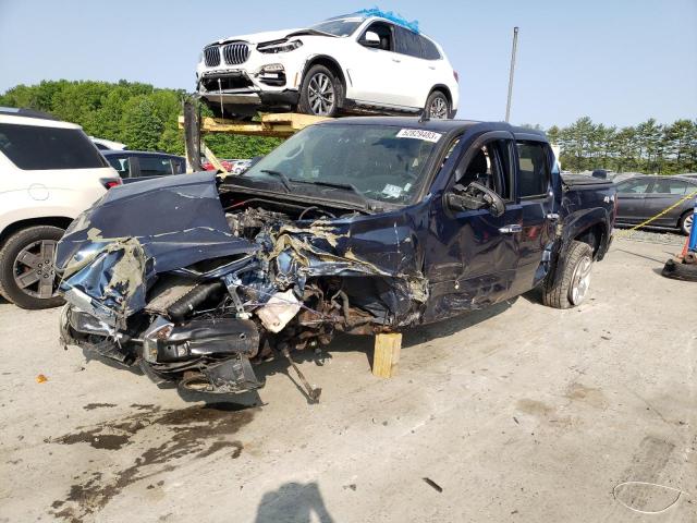 2008 CHEVROLET SILVERADO K1500, 