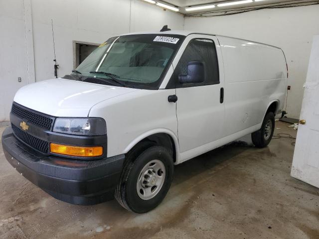 2023 CHEVROLET EXPRESS G2, 