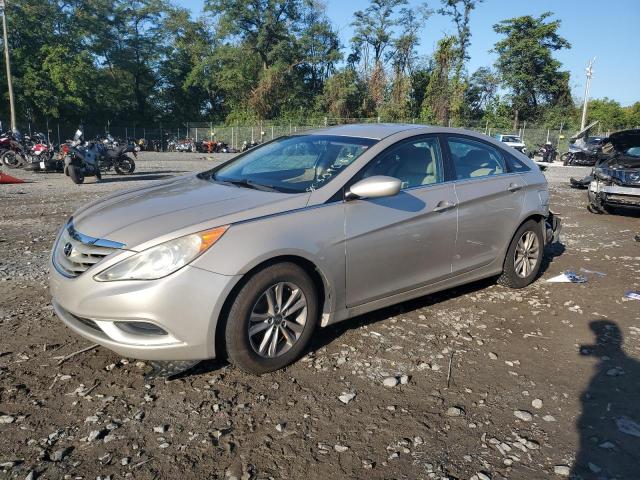 2011 HYUNDAI SONATA GLS, 