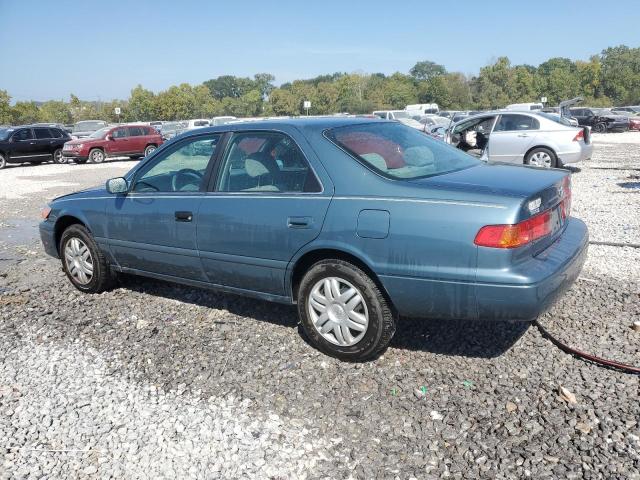 4T1BF22KXYU944132 - 2000 TOYOTA CAMRY LE TEAL photo 2
