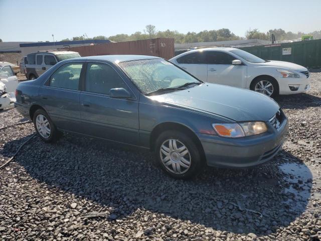 4T1BF22KXYU944132 - 2000 TOYOTA CAMRY LE TEAL photo 4