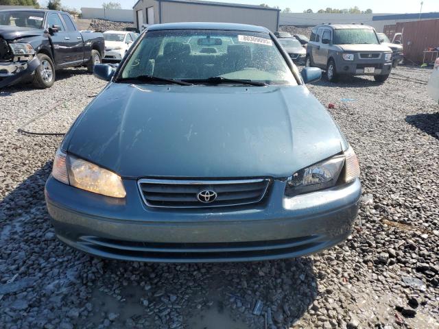 4T1BF22KXYU944132 - 2000 TOYOTA CAMRY LE TEAL photo 5