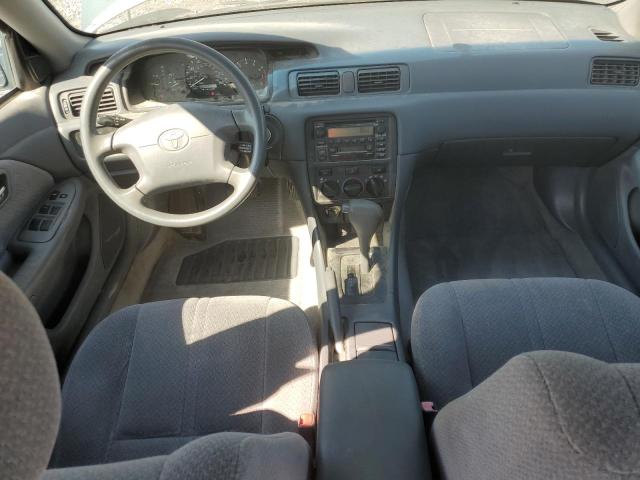 4T1BF22KXYU944132 - 2000 TOYOTA CAMRY LE TEAL photo 8