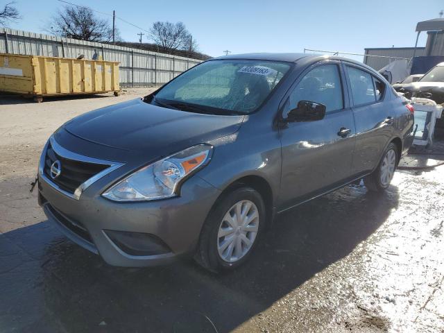 2018 NISSAN VERSA S, 