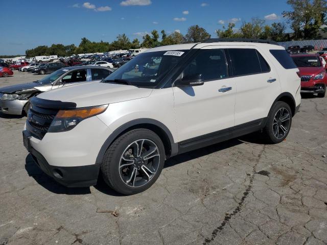 2014 FORD EXPLORER SPORT, 