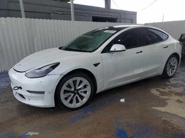 2021 TESLA MODEL 3, 