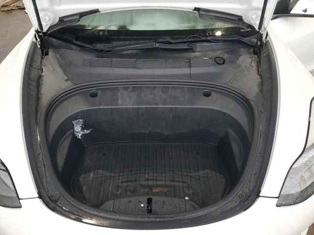 5YJ3E1EAXMF045556 - 2021 TESLA MODEL 3 WHITE photo 11