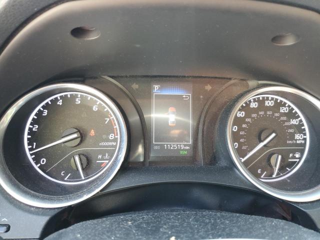 4T1B11HK8JU543765 - 2018 TOYOTA CAMRY L GRAY photo 9