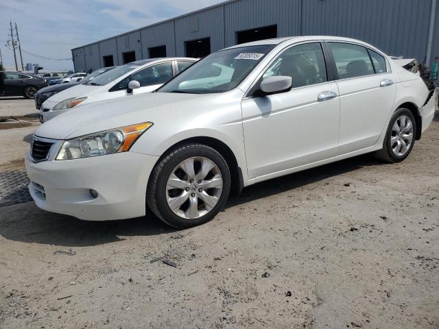 2008 HONDA ACCORD EXL, 