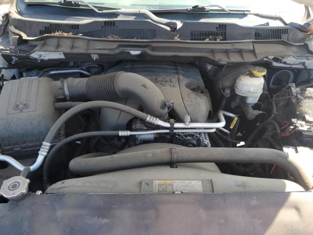 3C6JR7DT3HG525690 - 2017 RAM 1500 ST WHITE photo 11