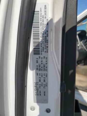 3C6JR7DT3HG525690 - 2017 RAM 1500 ST WHITE photo 13