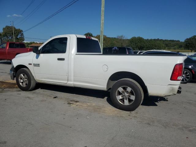 3C6JR7DT3HG525690 - 2017 RAM 1500 ST WHITE photo 2