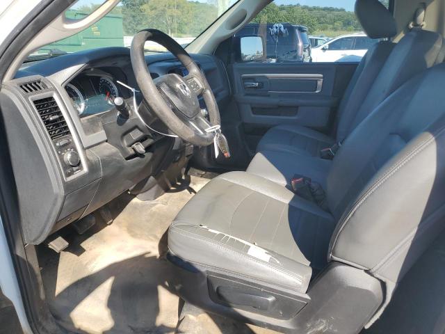 3C6JR7DT3HG525690 - 2017 RAM 1500 ST WHITE photo 7