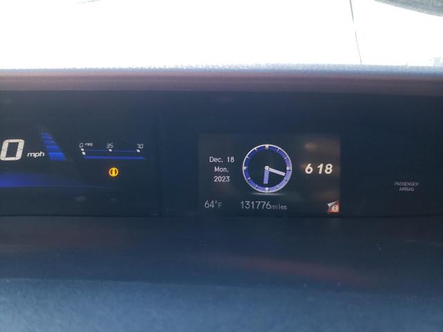 19XFB2F98EE006732 - 2014 HONDA CIVIC EXL თეთრი ფოტო 9