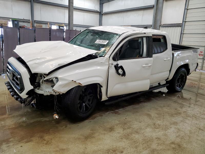 2021 TOYOTA TACOMA DOUBLE CAB, 