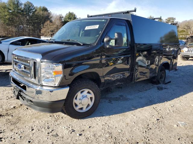 2021 FORD ECONOLINE E350 SUPER DUTY CUTAWAY VAN, 