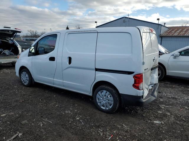 3N6CM0KNXMK692872 - 2021 NISSAN NV200 2.5S WHITE photo 2