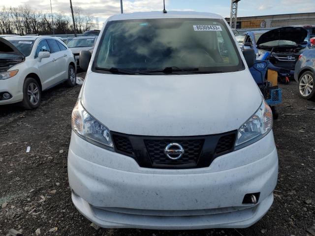 3N6CM0KNXMK692872 - 2021 NISSAN NV200 2.5S WHITE photo 5